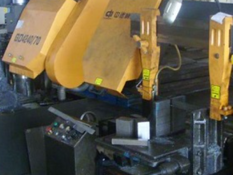 沙坡头SM45模具钢