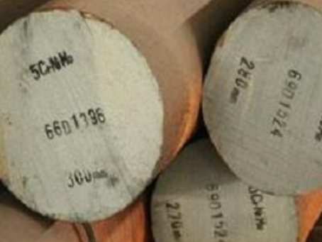 沙坡头5CrMnMo模具钢