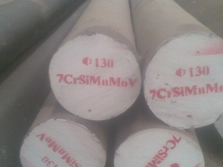 沙坡头7CrSiMnMoV工具钢